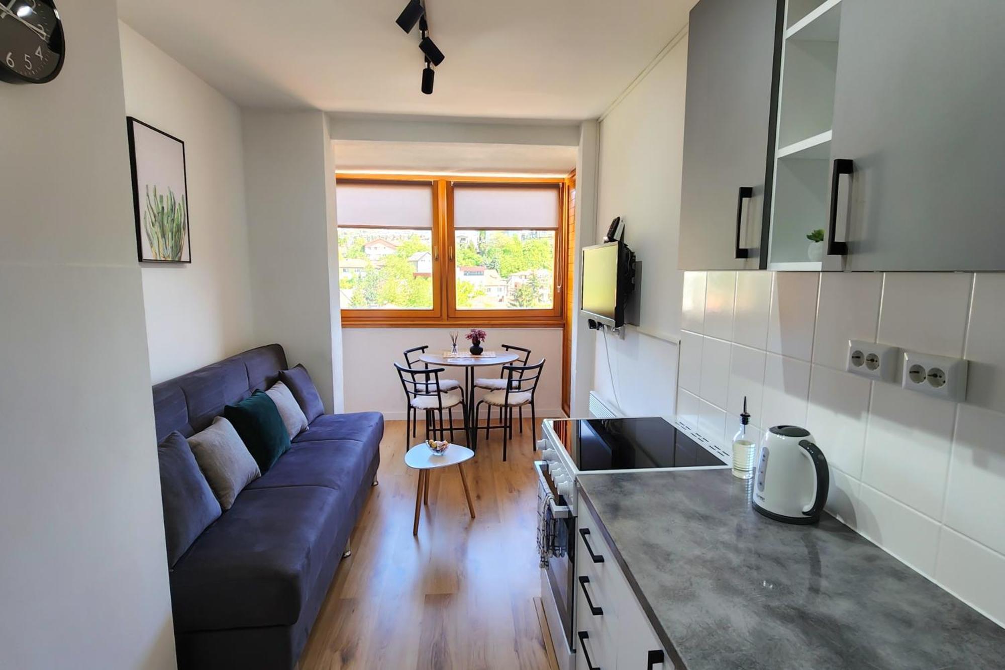Appartement Nanami *